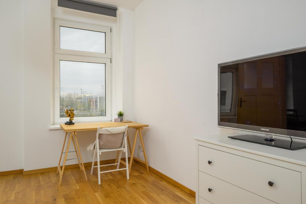 Arbio I Retro Apart Near Leipzig Hauptbahnhof Экстерьер фото