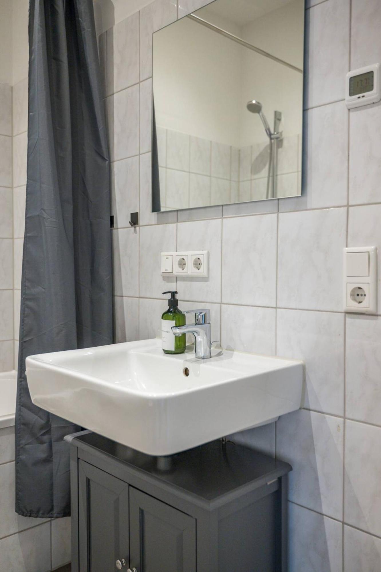 Arbio I Retro Apart Near Leipzig Hauptbahnhof Экстерьер фото
