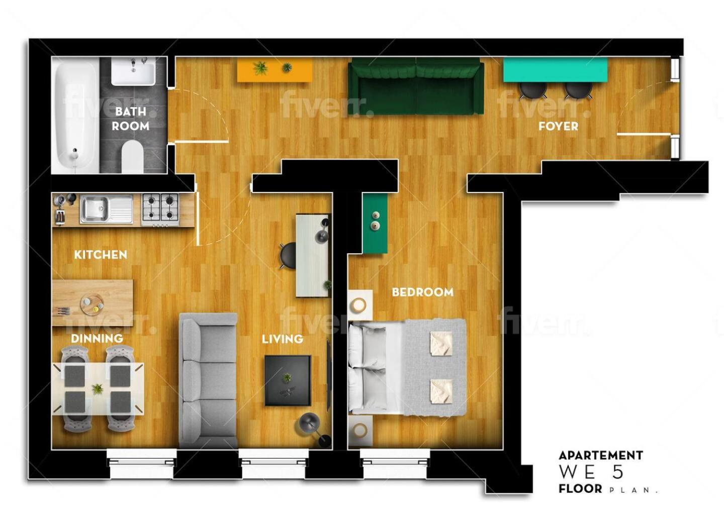 Arbio I Retro Apart Near Leipzig Hauptbahnhof Экстерьер фото