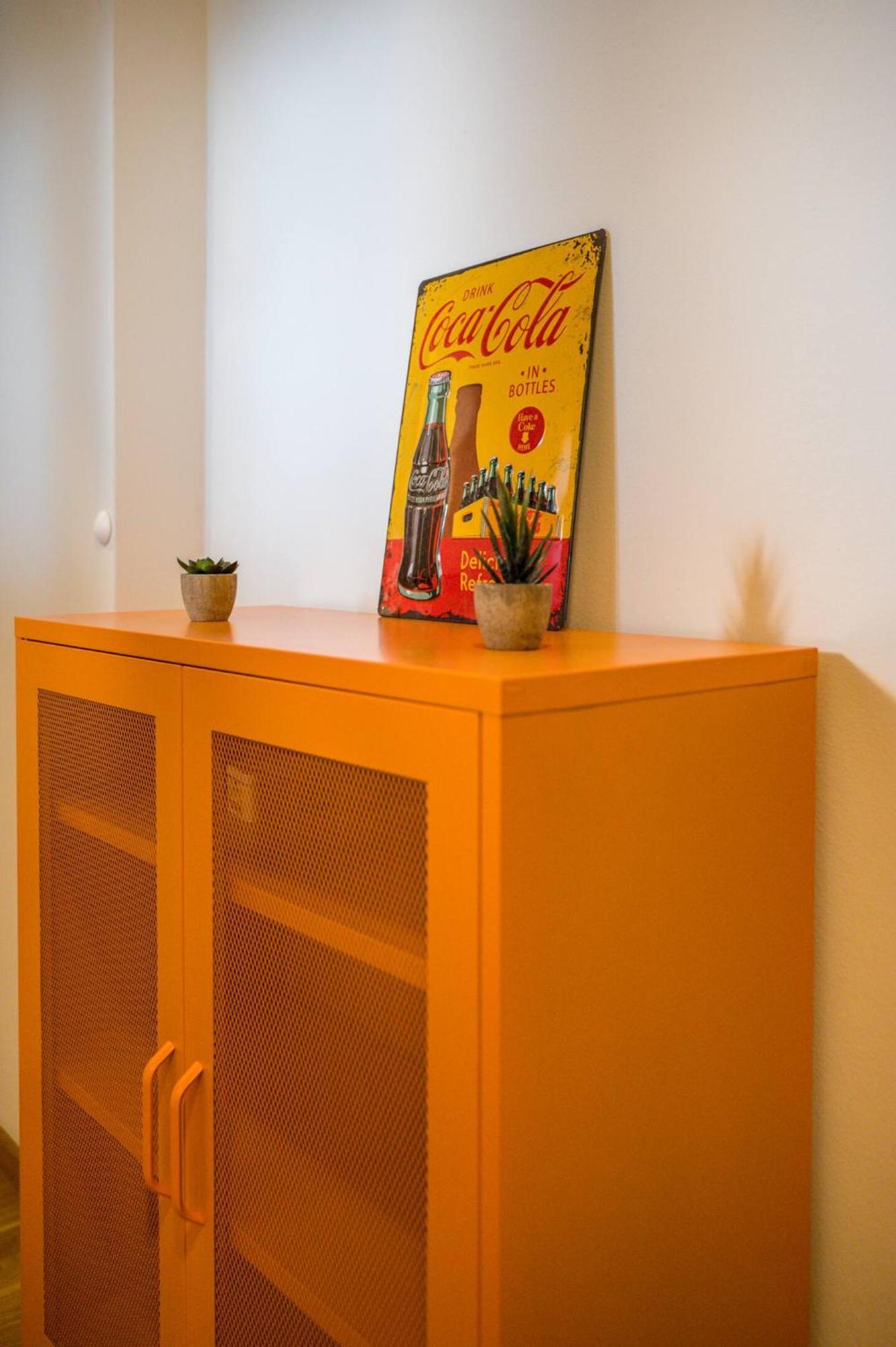 Arbio I Retro Apart Near Leipzig Hauptbahnhof Экстерьер фото