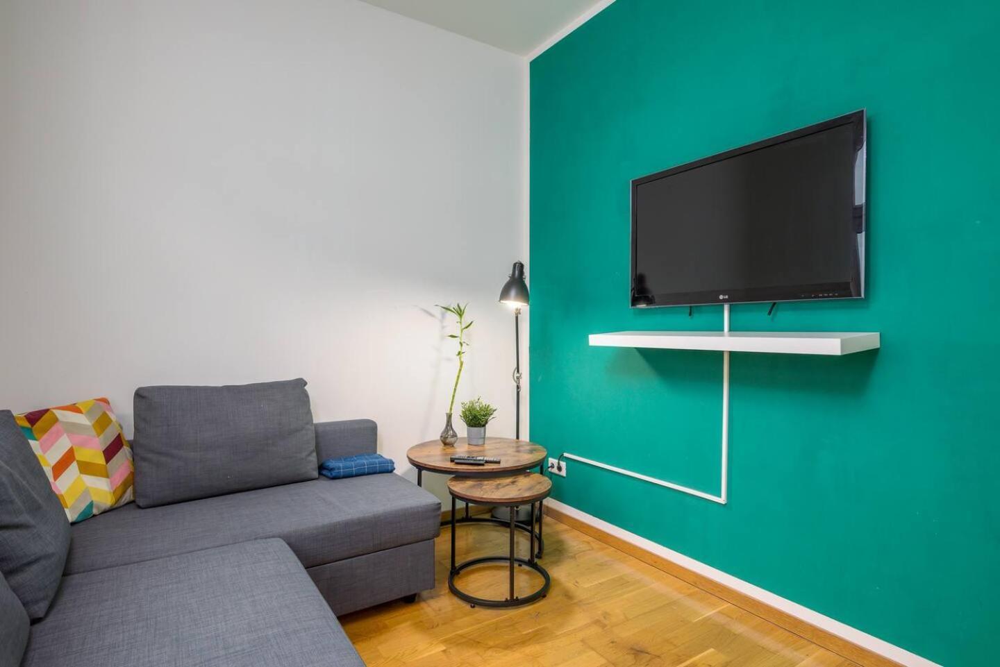 Arbio I Retro Apart Near Leipzig Hauptbahnhof Экстерьер фото